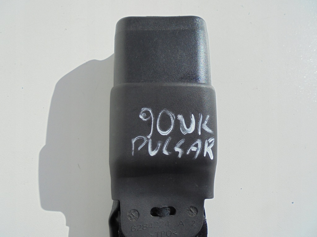 фото №2, Nissan pulsar клипса поперечина безопасности uk 14r