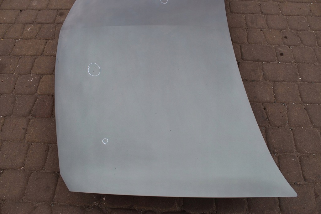 фото №3, Капот перед передняя renault megane ii nu603