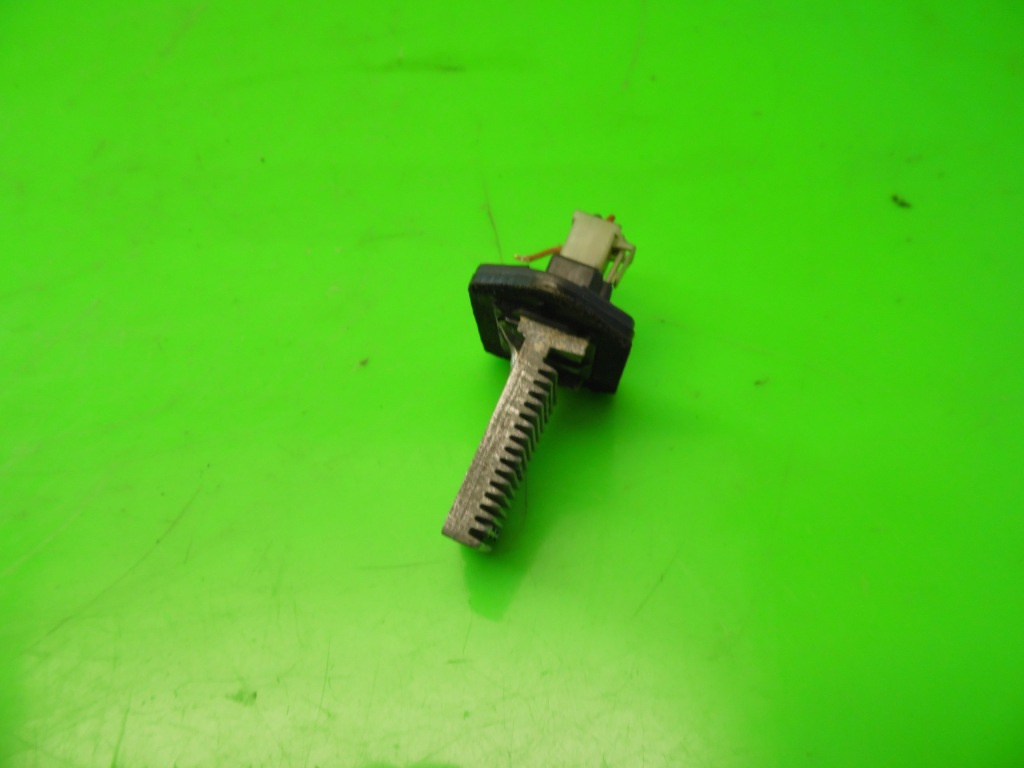 фото №3, Резистор резистор вентилятор daewoo lanos i 1.4 8v