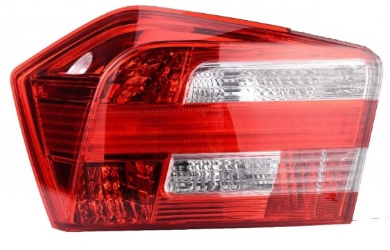 фото №1, Лампа задняя задняя honda city 2009- левая depo