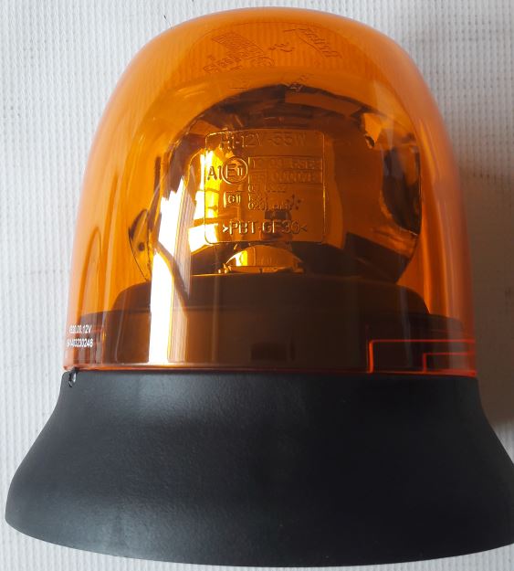 Купить Лампа предупредительная britax kogut 12v винтовой