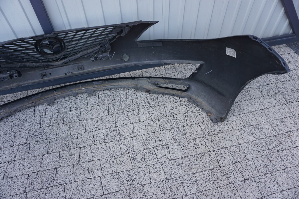 фото №7, Бампер mazda vi 6 2008 - prest-04