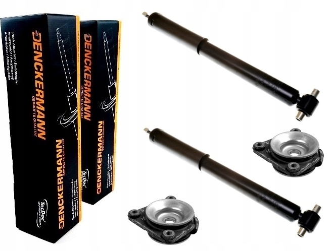 фото №1, Амортизаторы крепления volvo s60 i 2000-2010 s80 v70 задняя kpl