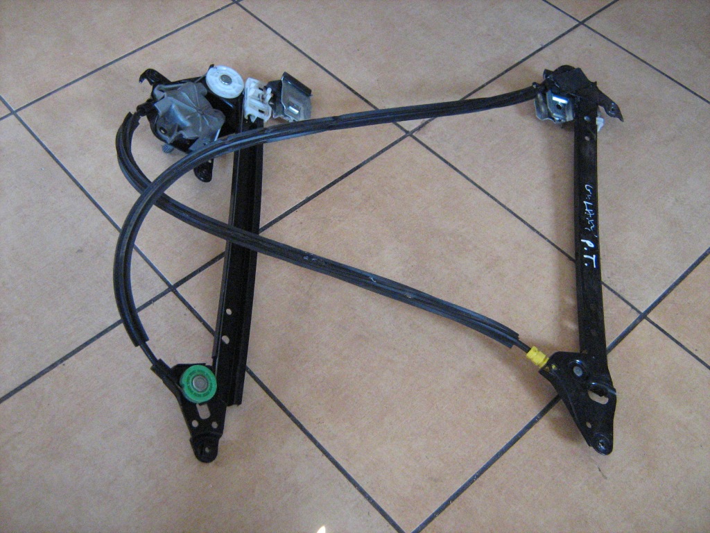 фото №1, Підйомник скло задня правий ford galaxy mk 1