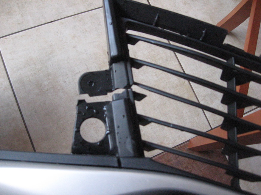 фото №5, Бампер перед - dół - peugeot 3008 ii 5008 ii 2017