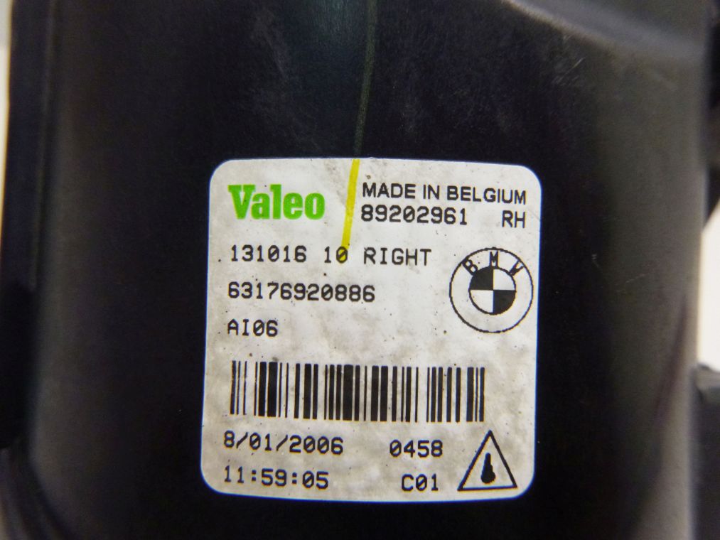 фото №4, Bmw x5 e53 lift протитуманна фара