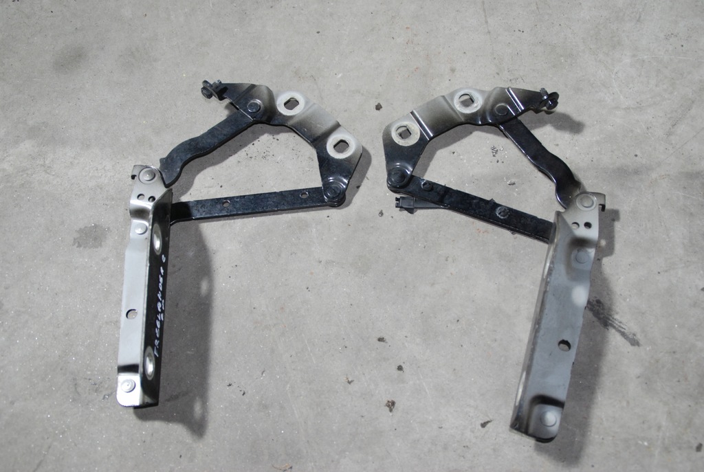 фото №2, Петли капот land rover freelander ii 07-