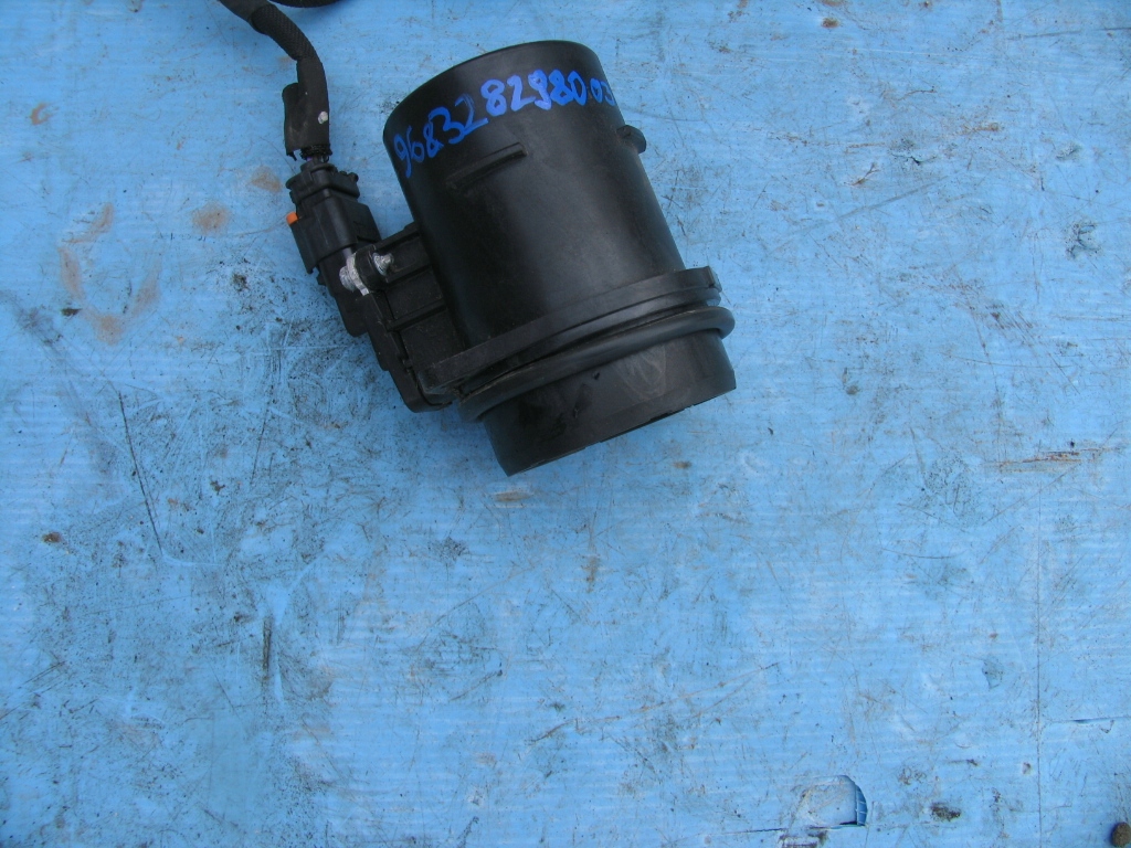 фото №1, Peugeot citroen расходомер 9683282980