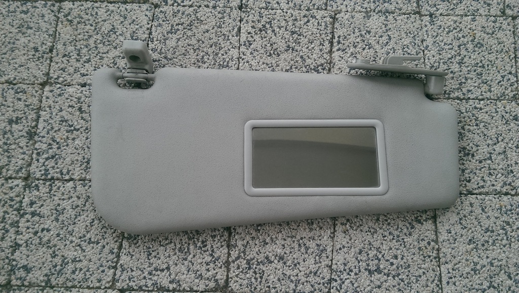 фото №1, Захист сонцезахисний козирок правий - punto 2 ii