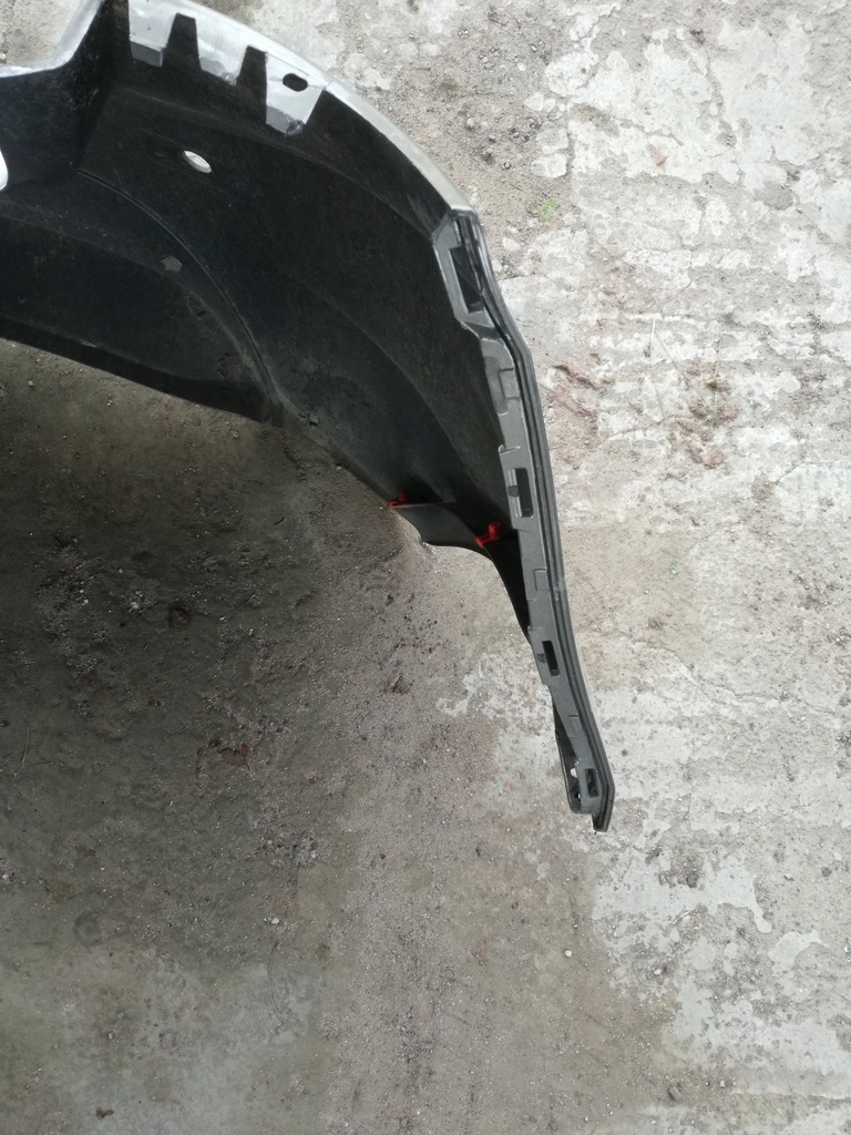 фото №6, Opel meriva b бампер задня pdc nr3