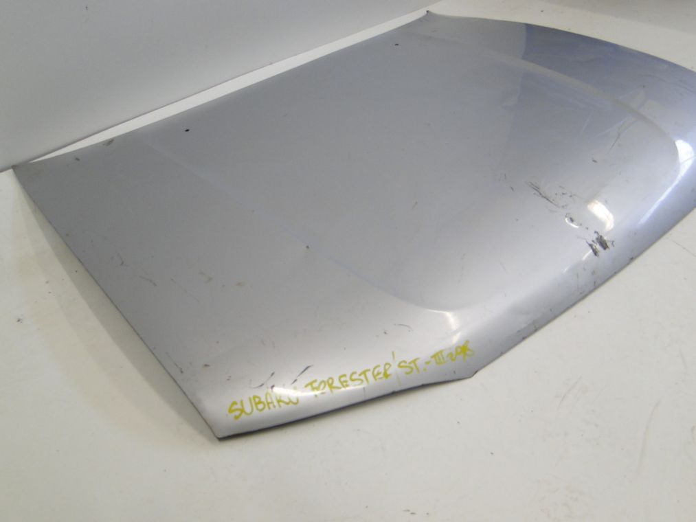 фото №3, Subaru forester капот кришка двигуна od 2003 roku