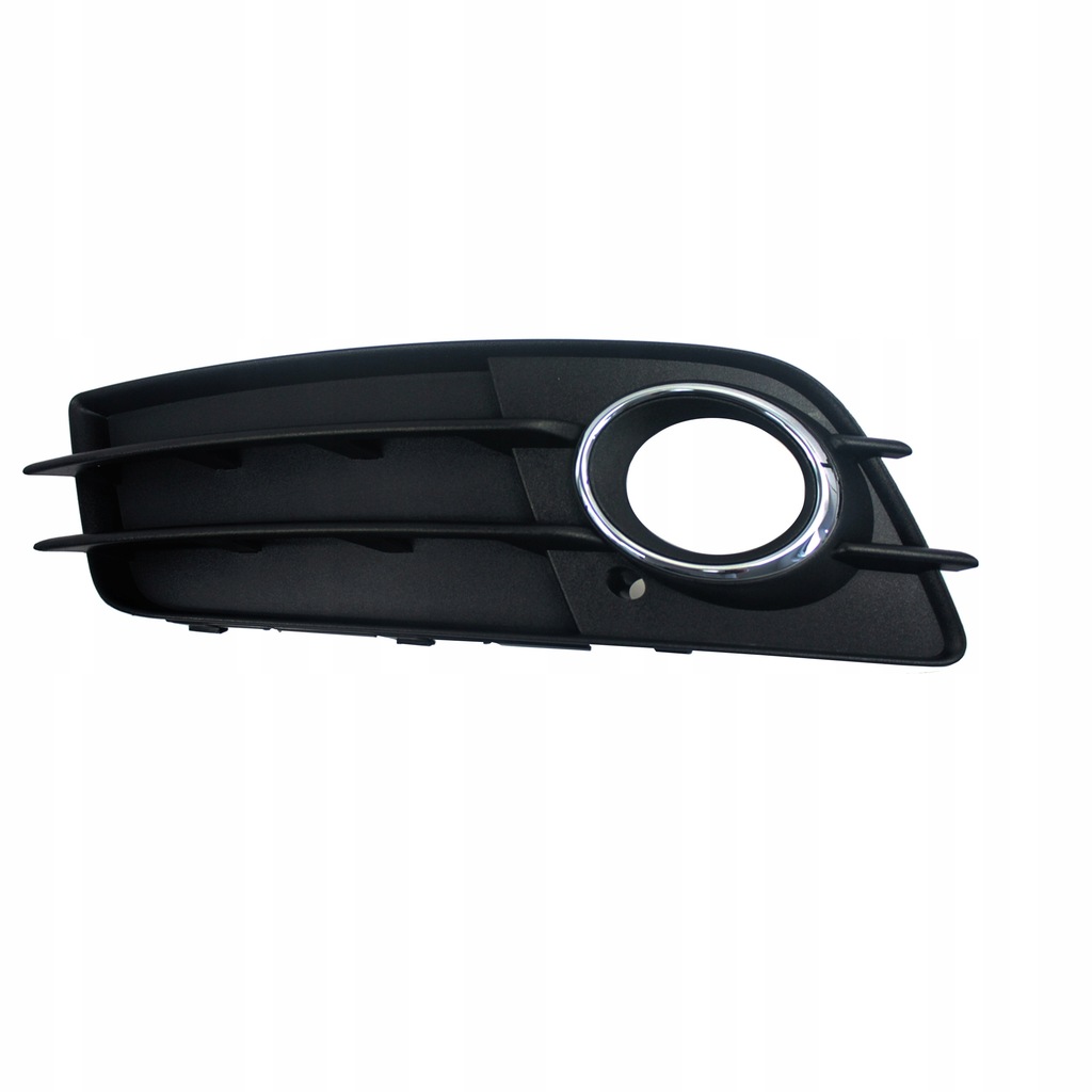 фото №2, Audi a4 b8 решітка радіатора рамка заглушка протитуманної фари ліва