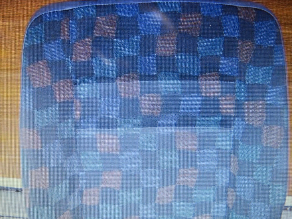 фото №4, Сиденье решётка 2 3 ряд mercedes vito w638