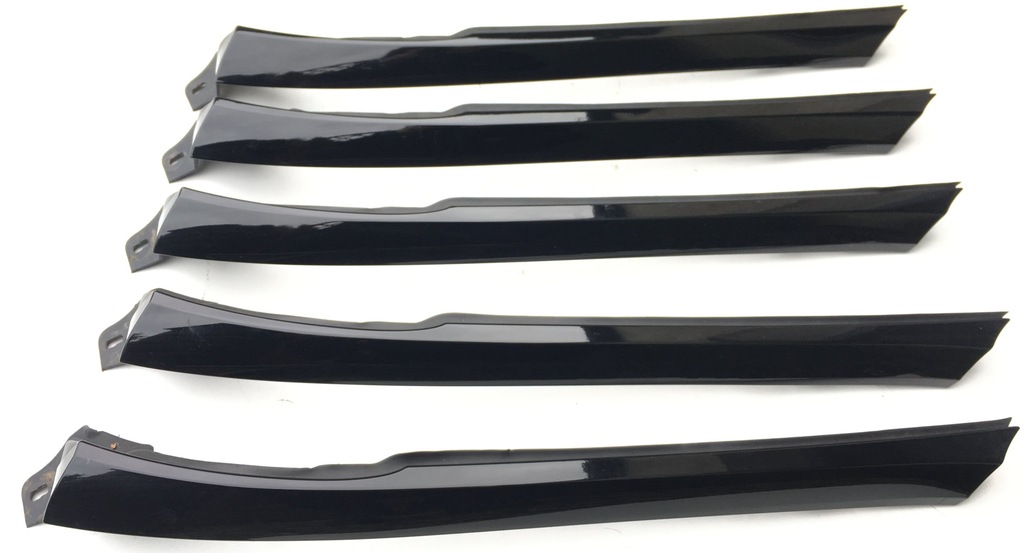 фото №3, Renault grand scenic iv левая молдинг стекло крыло