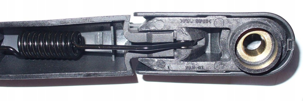 фото №7, Рычаг дворник задняя opel combo c крышка багажника 2001-2012