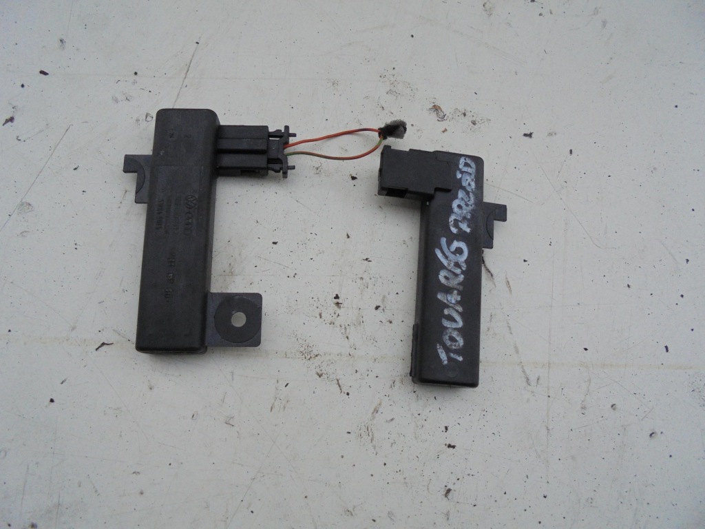 фото №1, Датчик 3d0909141e vw touareg -доставка-