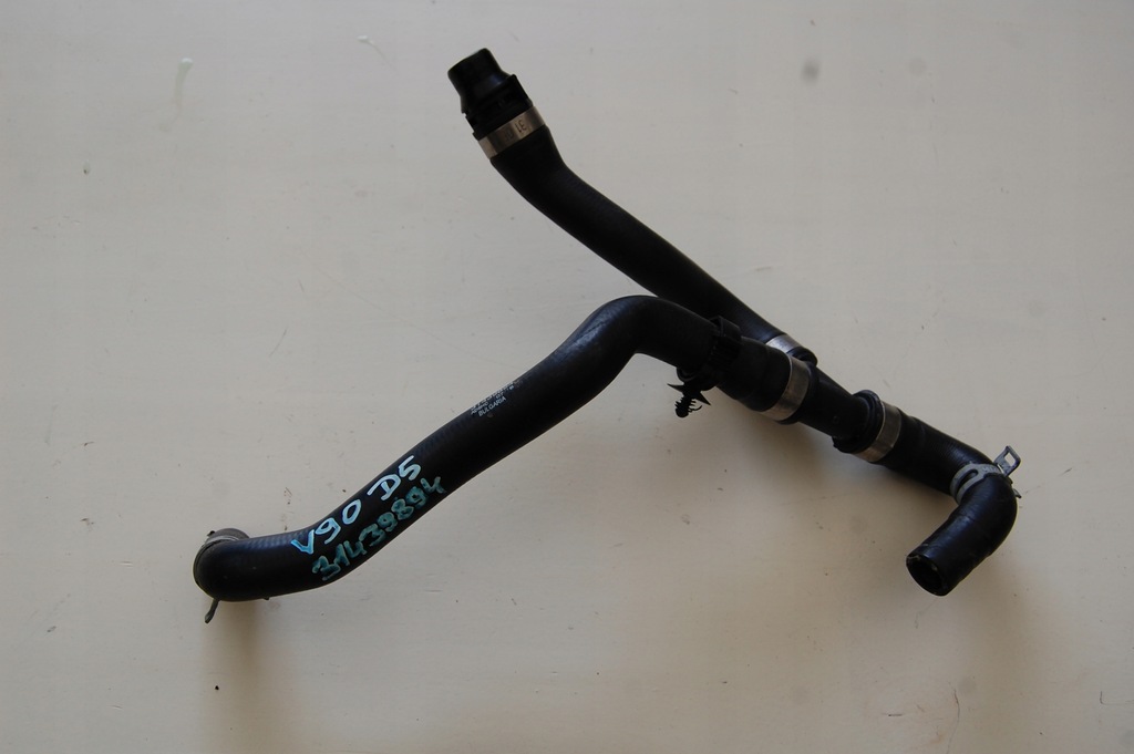фото №1, Wąż шланг wody volvo v90 s90 31439894