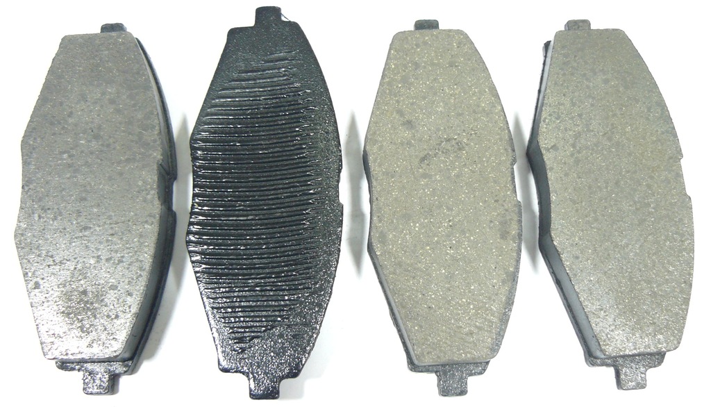 фото №1, Тормозные колодки chevrolet matiz spark daewoo lanos matiz p
