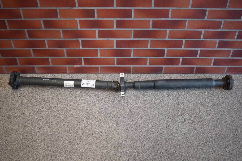 фото №1, Wał привідний bmw 4 f32 f33 f36 7609361 2.0i