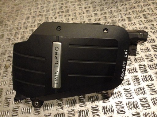 фото №1, Ideał. kpl.obudowa фільтр повітря bentley gtc gt 1