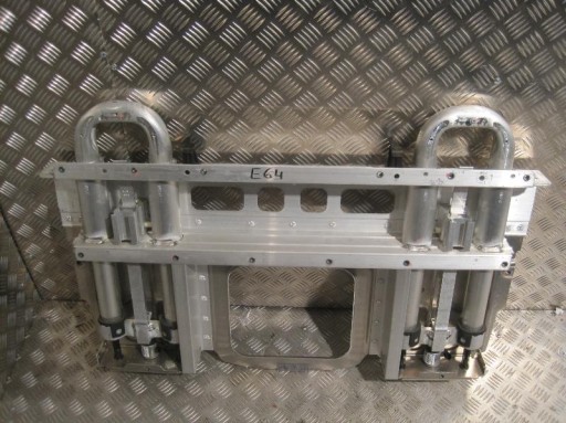 фото №1, Дуга подголовник патрон безопасности bmw e64 1