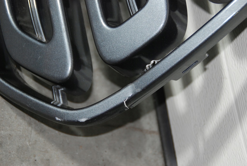 фото №4, Ford transit новий model 14r- решітка радіатора решітка радіатора