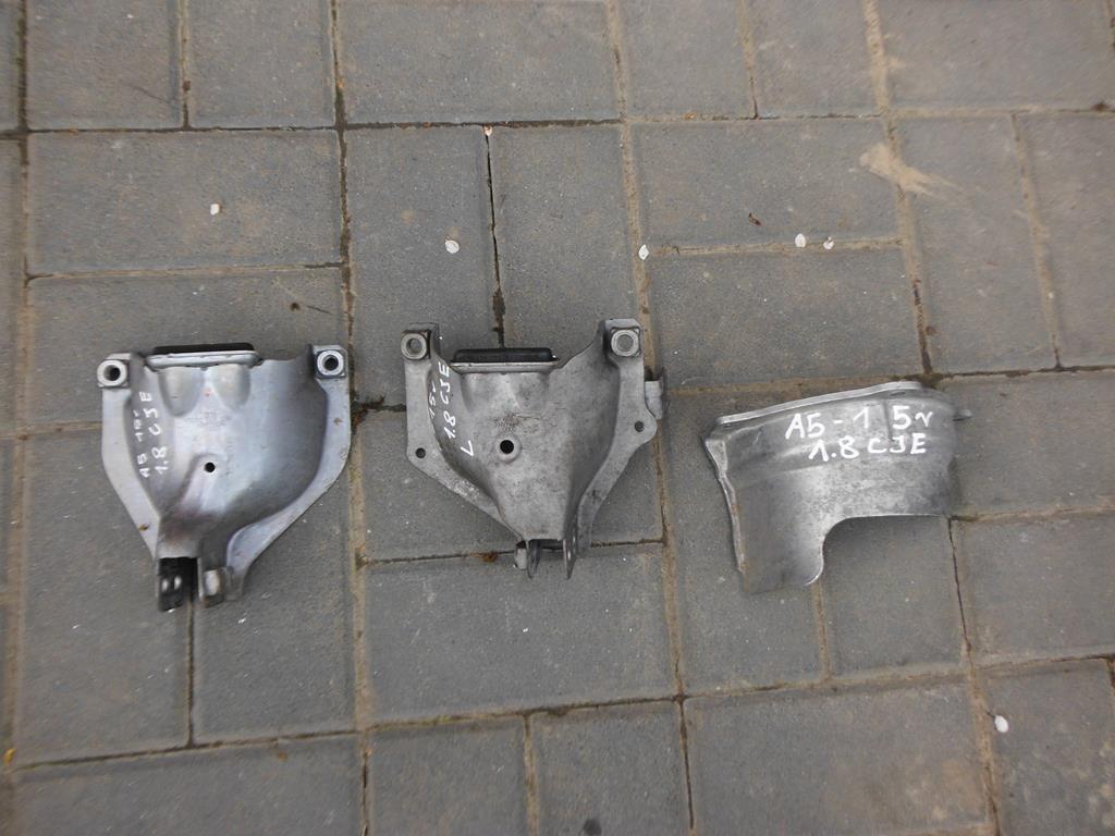 фото №3, Audi a5 8t sportback 1.8 tfsi кронштейн подушка двигун