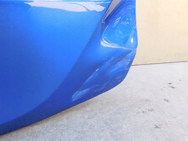 фото №2, Крышка багажника задняя крышка багажника toyota chr ch r 16-