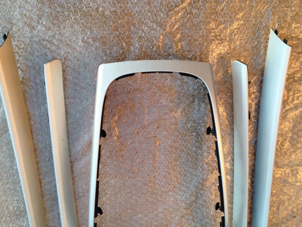 фото №5, Audi a5 rs5 8f cabrio накладки декоративні 1nk 8f0867420