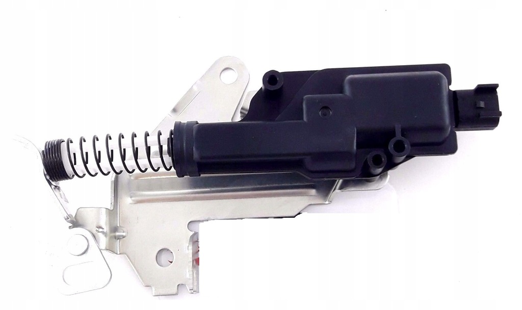 фото №1, Привод замка крышки багажника ford fiesta v mk6