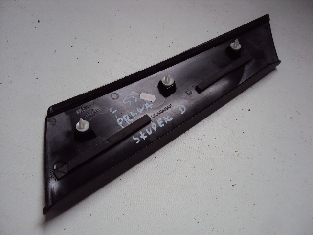 фото №2, Молдинг стойка правый задняя mini cooper f55