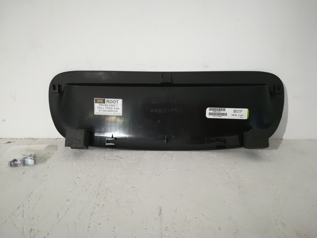 фото №3, Mini cooper s r50 52 53 впуск воздуха капот