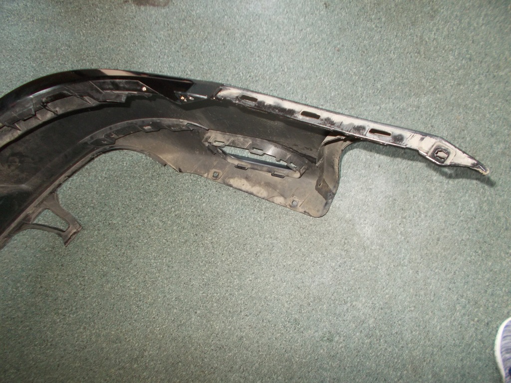 фото №6, Porsche 911 991 turbo lift бампер задній задня