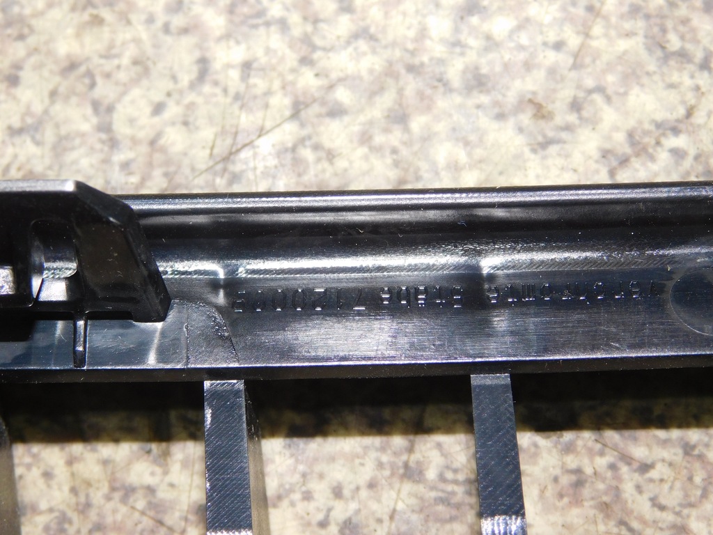 фото №5, Bmw 3 e90 e91 04-08 ліва решітка радіатора решітка радіатора решітка радіатора orygin