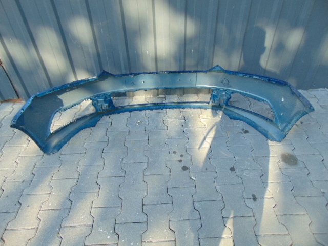 фото №9, Бампер перед skoda fabia iii 2014- 6v0