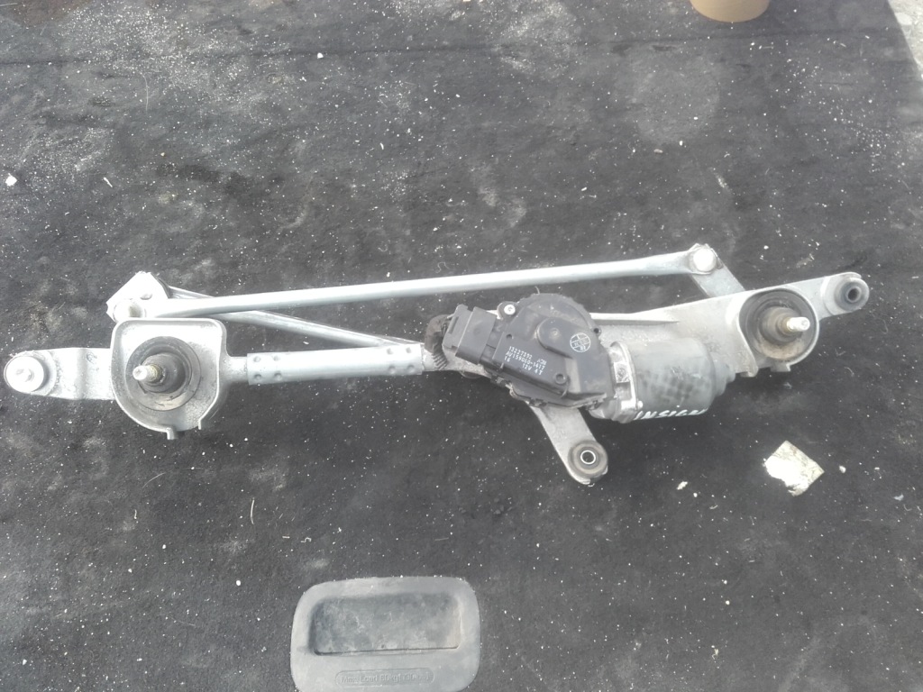 фото №1, Моторчик механізм двірник insignia