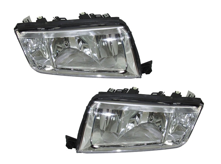 фото №1, Комплект фари skoda fabia 1999-2007