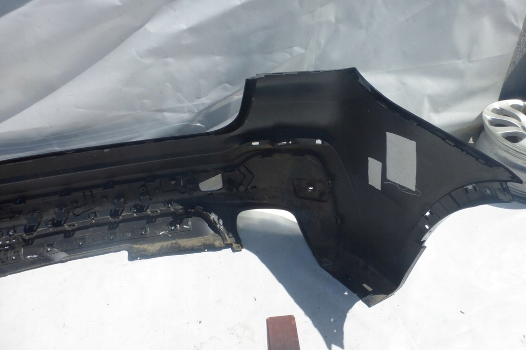 фото №11, Бампер bmw x4 f26 14-18 задня m-pakiet pdc