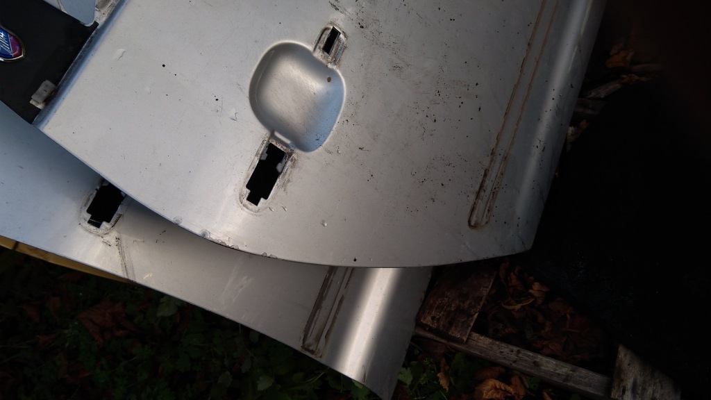 фото №2, Ford galaxy mk2 двері лівий перед ліва передні