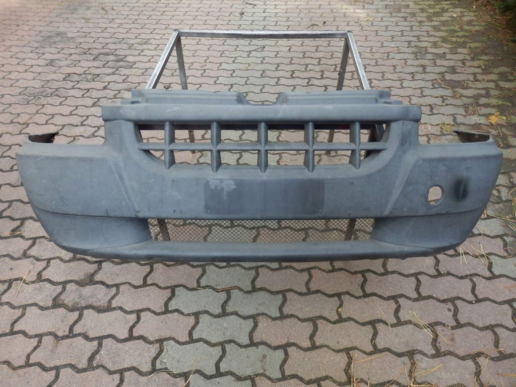 фото №1, Бампер перед передній fiat doblo