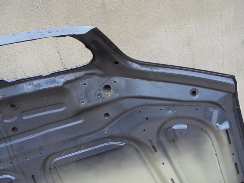 фото №5, Bmw x5 e53 - капот