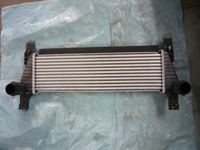 фото №1, Интеркулер mazda bt-50 sdx 2.2mz-cd 3.2mz-cd