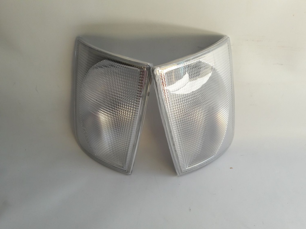 фото №1, Поворотник поворотник vw lt 96-06 белый l+p kpl