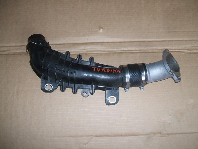 фото №1, Mazda cx5 2.2d wąż труба повітрозабірник турбіни 0414091442