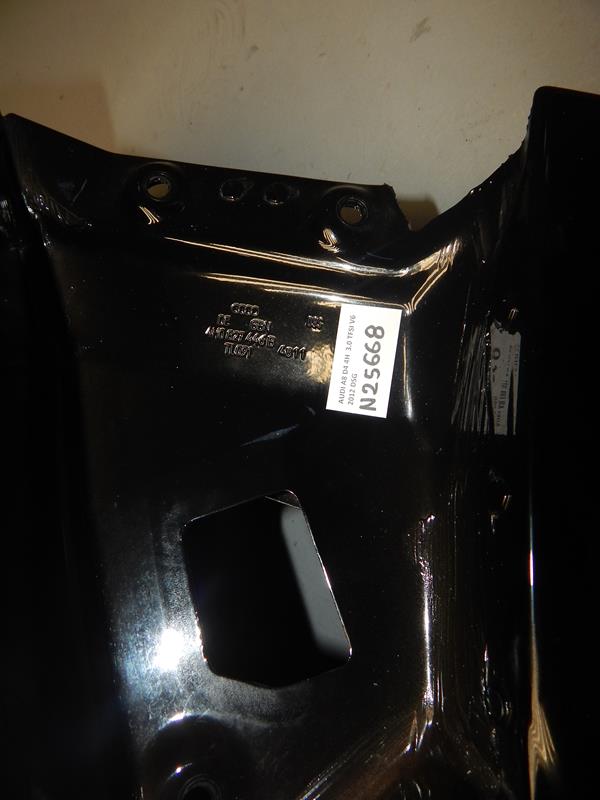 фото №5, Audi a8 d4 кришка багажника багажника ly9b 4h0827446b