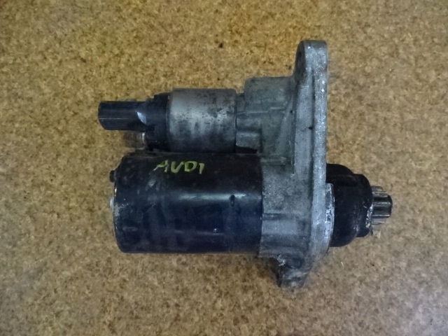 фото №1, Audi a3 8p 06r 1,6b стартер