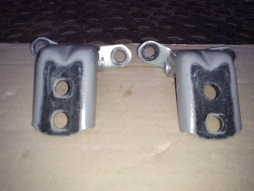 фото №1, Петля двері renault kadjar