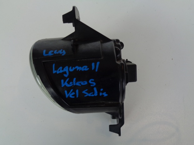 фото №3, Противотуманная фара левый renault koleos vel satis laguna ii