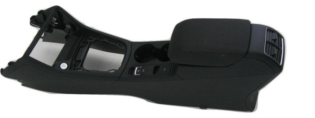 фото №15, Audi q3 сидіння сидіння оббивка двері тунель