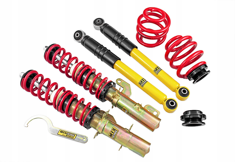 фото №1, Резьба mts audi a3 8l quattro + s3 + tt регулируемое